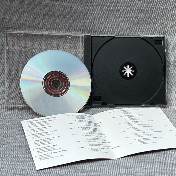 The One And Only 80s Album Audio CD Music Album - Picture 4 of 8